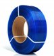 ROSA-PLAST Filament Refill Rosa3D PETG Standard 1,75mm 1kg - Blue Sky Transparent}