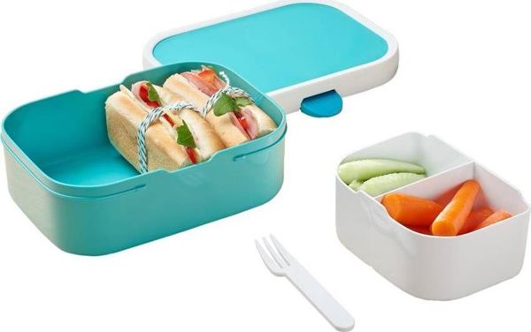 Rosti Mepal Lunchbox Campus Unicorn 107440065377