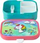 Rosti Mepal Lunchbox Campus Unicorn 107440065377