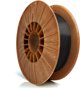Νήμα ROSA-PLAST Rosa3D PETG CarbonLook 1,75mm 0,5kg - Μαύρο Άνθρακα
