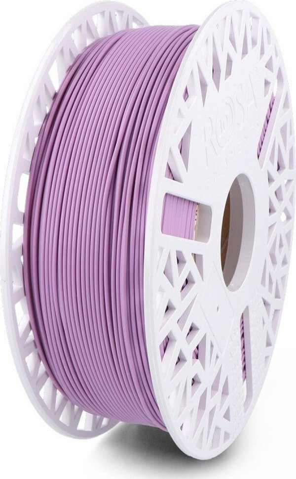 Νήμα ROSA-PLAST Rosa3D PLA Pastel 1,75mm 1kg - με επαναχρησιμοποιούμενη μπομπίνα - Λεβάντα