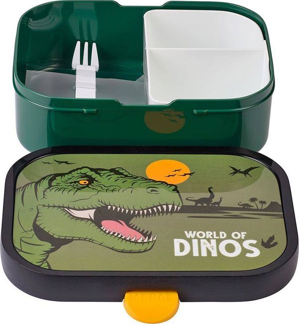 Rosti Mepal Lunchbox Campus Dino 107440065381