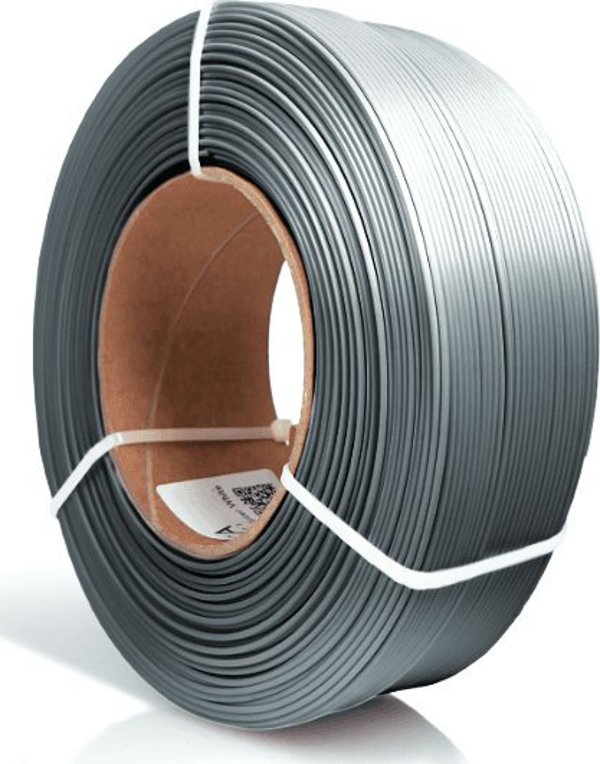 ROSA3D Filament ROSA3D Refill PLA Starter Gray 1,75mm 1kg