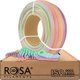 ROSA3D Filament ROSA3D Refill PLA Rainbow Pastel 1,75mm 1kg