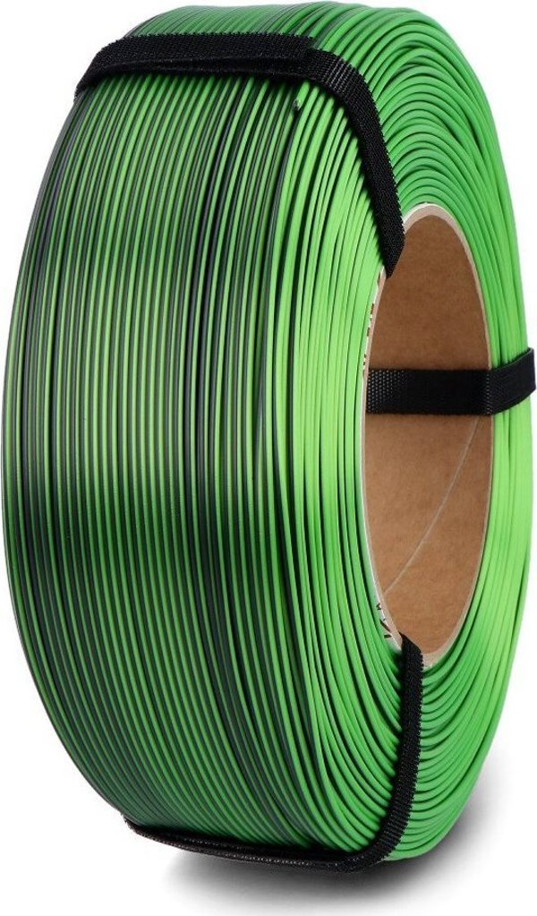Νήμα ROSA-PLAST Rosa3D Refill PLA Magic Silk 1,75mm 1kg - Mistic Green