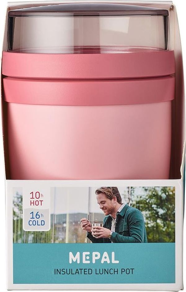 Θερμός φαγητού Ellipse 0.5 l Ροζ