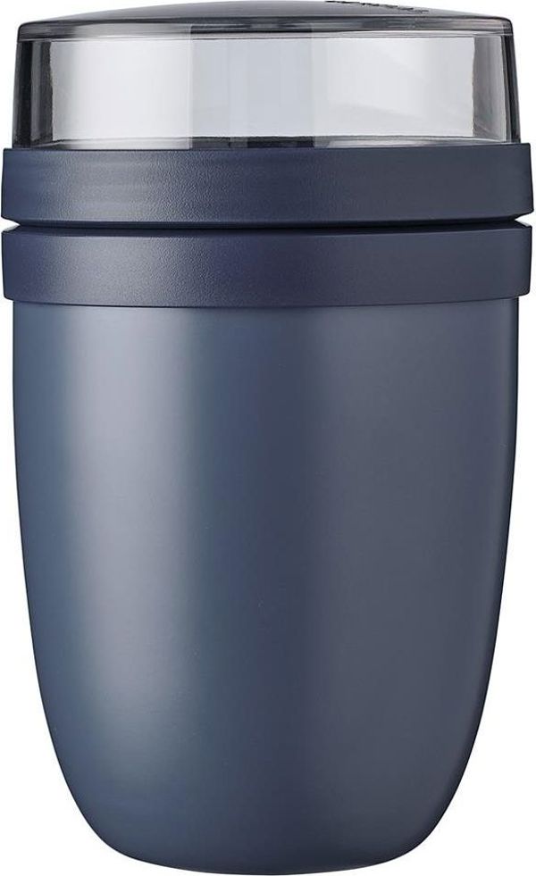 Θερμός φαγητού Ellipse 0.5 l Granatowy