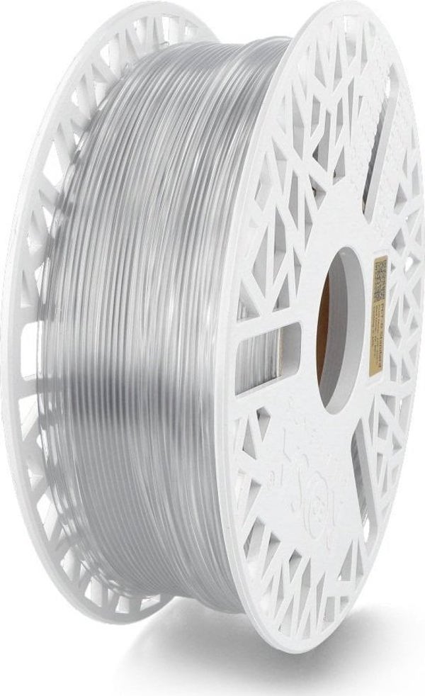 ROSA-PLAST Filament Rosa3D PETG Standard 1,75mm 1kg - Transparent}