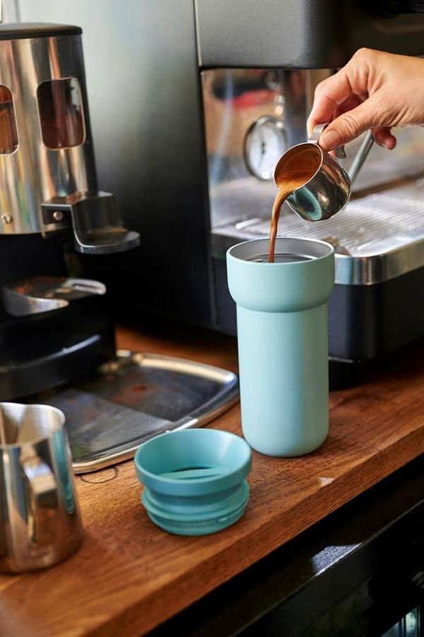 Rosti Mepal Θερμική κούπα Ellipse 375 ml nordic green 104180092400