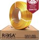 ROSA3D Filament ROSA3D ReFill PLA-Silk 1,75mm Gold 1kg