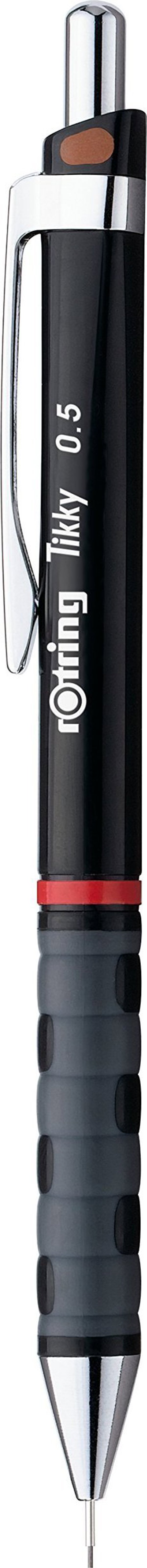 Μηχανικό μολύβι ROTRING Tikky Schwarz 0,5 +30 γόμες 1 τεμ