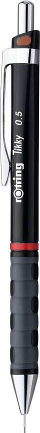 Μηχανικό μολύβι ROTRING Tikky Schwarz 0,5 +30 γόμες 1 τεμ