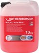Υγρό καθαρισμού Rothenberger ROTHENBERGER RoCal Acid Plus 10.0 kg