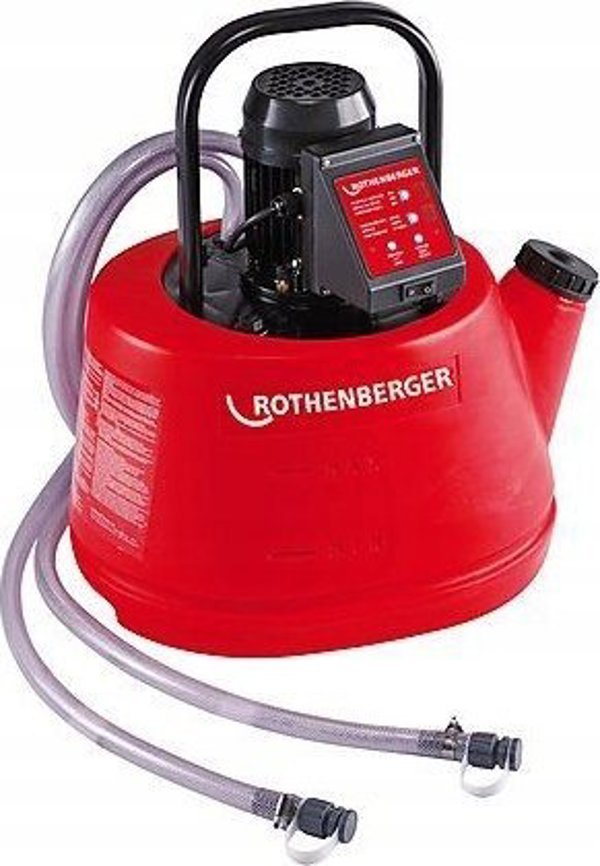 Συσκευή αφαλάτωσης Rothenberger ROTHENBERGER RoMatic 20