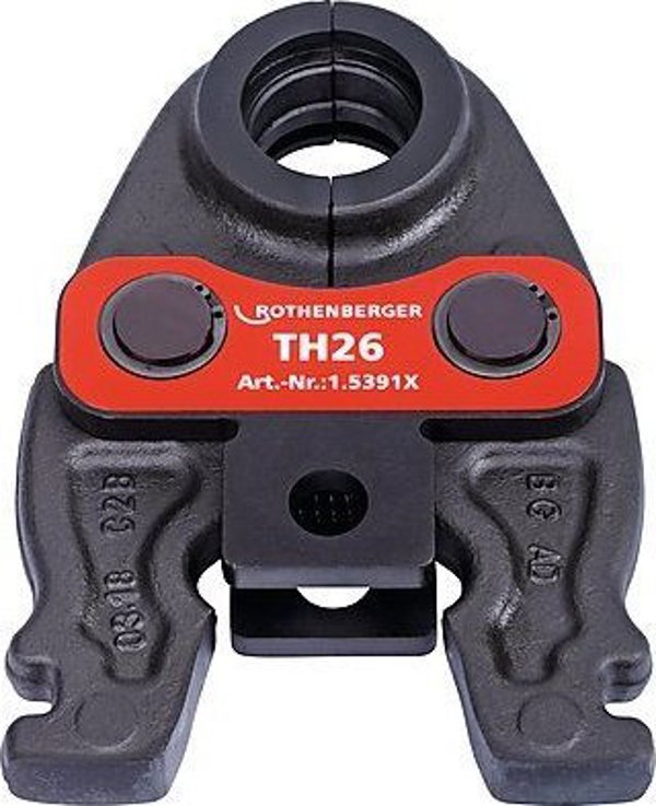 Χείλη πρέσας ROTHENBERGER TH Compact TH 26