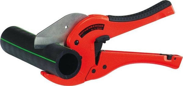 Κοπτικό σωλήνων PEX PP PCV PE 0-50mm ROTHENBERGER