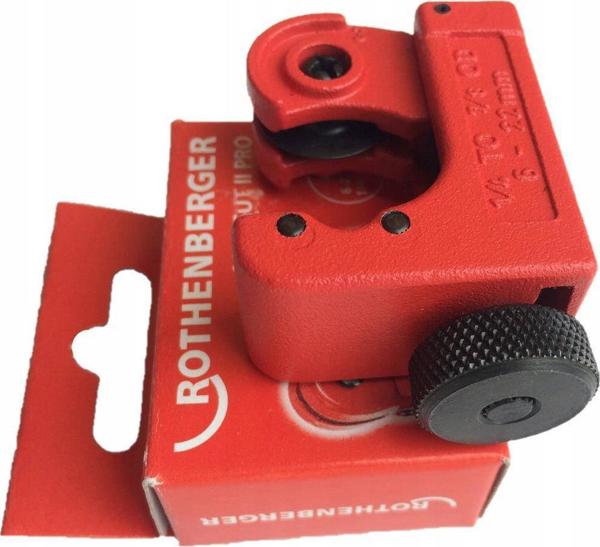 Κόφτης σωλήνων Rothenberger Rothenberger 70402