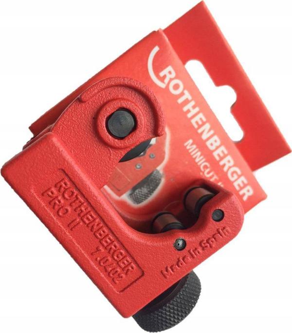 Κόφτης σωλήνων Rothenberger Rothenberger 70402