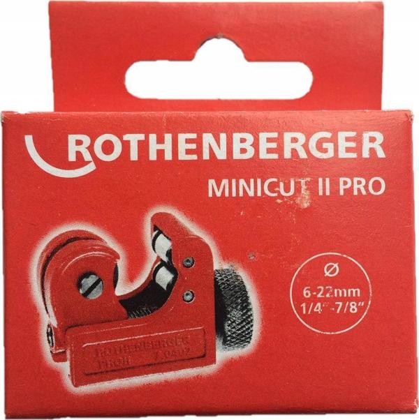 Κόφτης σωλήνων Rothenberger Rothenberger 70402
