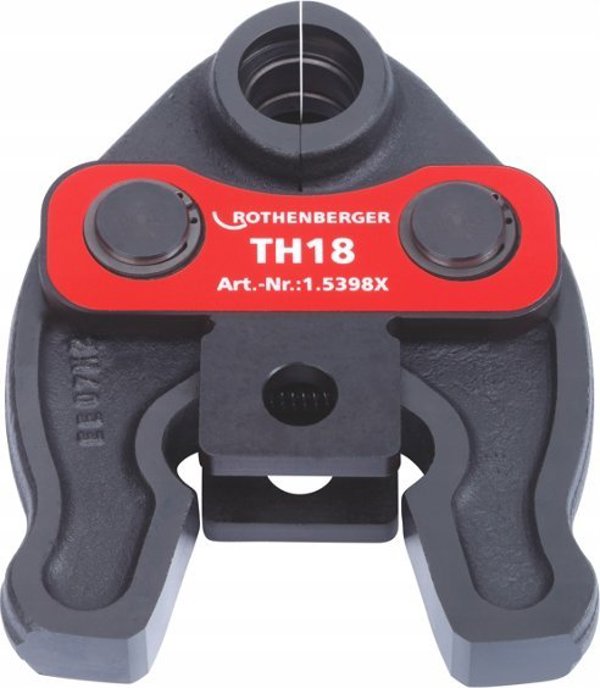 Χείλη πρέσας Rothenberger ROTHENBERGER TH Compact TH 18