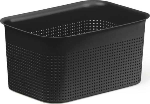 Rotho 45L μαύρο (1023708080)