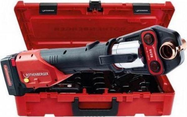 Rothenberger ΑΚΟΥΜΟΥΛΑΤΟΡΑ ΖΑΚΙΣΚΑΡΚΑ ROMAX 4000 1*4.0AH