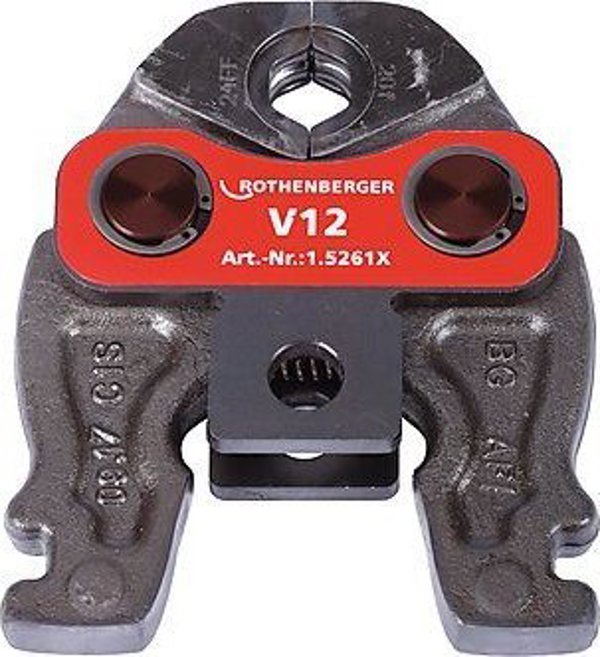 Rothenberger χείλη πρέσας ROTHENBERGER V/SV Compact V/SV 12