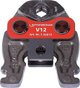Rothenberger χείλη πρέσας ROTHENBERGER V/SV Compact V/SV 12