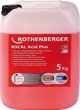 Συμπυκνωμένο καθαριστικό αφαλάτωσης Rothenberger Roclean F3X 30kg
