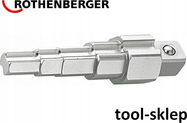 Rothenberger Universal step key ROTHENBERGER UNI