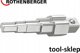 Rothenberger Universal step key ROTHENBERGER UNI