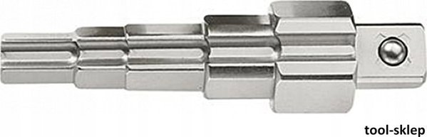 Rothenberger Universal step key ROTHENBERGER UNI