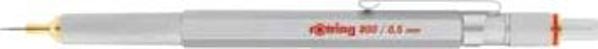 Μηχανικό Μολύβι ROTRING 800 Ασημί 0,5