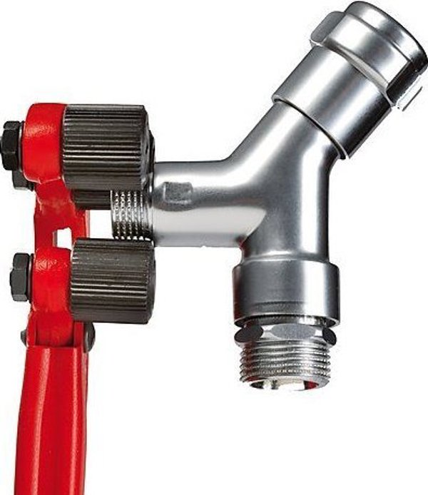 Rothenberger Πένσα Ραδερκωνική 3/8'' - 2'' για Σωλήνες