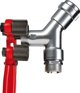Rothenberger Πένσα Ραδερκωνική 3/8'' - 2'' για Σωλήνες