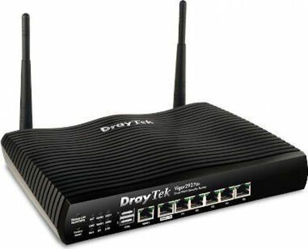 Δρομολογητής DrayTek Vigor 2927ac