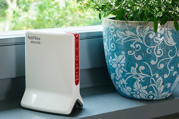 Router AVM AVM FRITZ!Box 6820 LTE V4