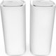 Δρομολογητής Linksys Velop Pro 7 2-πακέτο (MBE7002-KE)