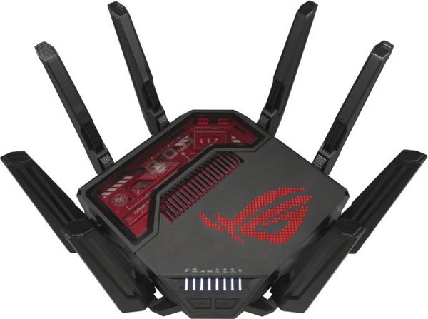 Router Asus ROG Rapture GT-BE19000 (90IG0850-MO9A0V)