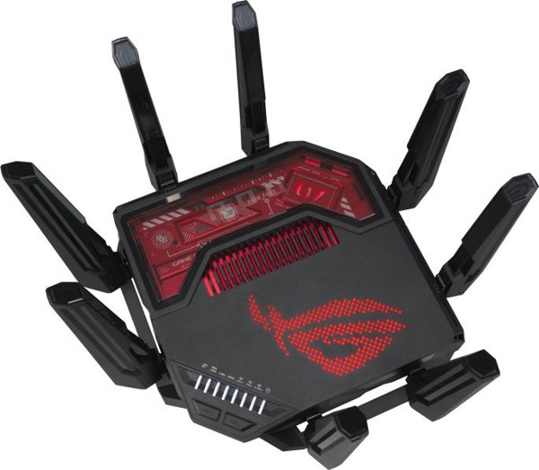 Router Asus ROG Rapture GT-BE19000 (90IG0850-MO9A0V)