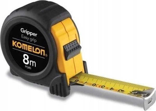 Roulette GRIPPER PG85 8 m x 25 mm