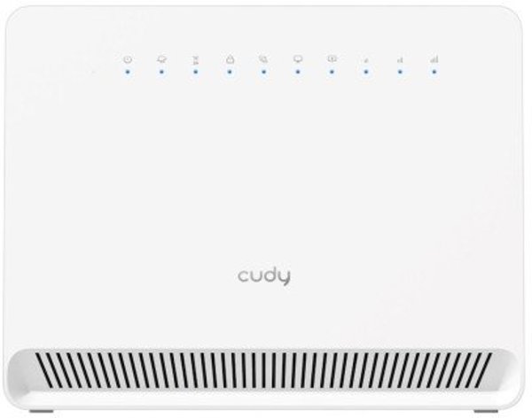 Cudy LT400V 4G LTE Router Wi-Fi N300 με Υποστήριξη Φωνής (VoLTE)