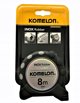 Μετροταινία INOX RUBBER 8 m x 25 mm