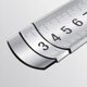 Μετροταινία INOX RUBBER 8 m x 25 mm