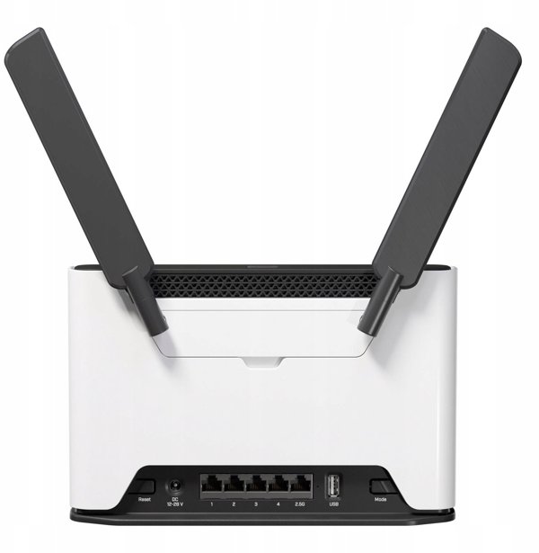 Router MikroTik Chateau 5G R17 ax (S53UG+5HaxD2HaxD-TC&RG650E-EU)