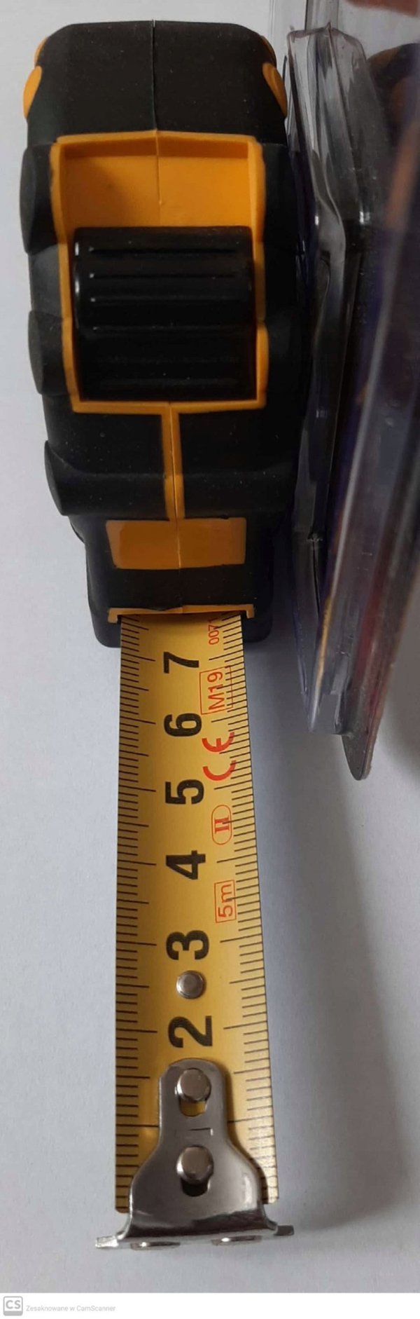 Μετροταινία MAG GRIP DUPLEX 5 m x 19 mm