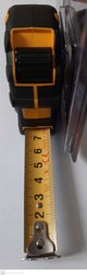 Μετροταινία MAG GRIP DUPLEX 5 m x 19 mm