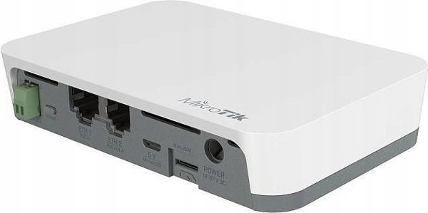 Κιτ δρομολογητή MikroTik MikroTik KNOT LR9 με άδεια RouterOS L4 14398954 4752224007865