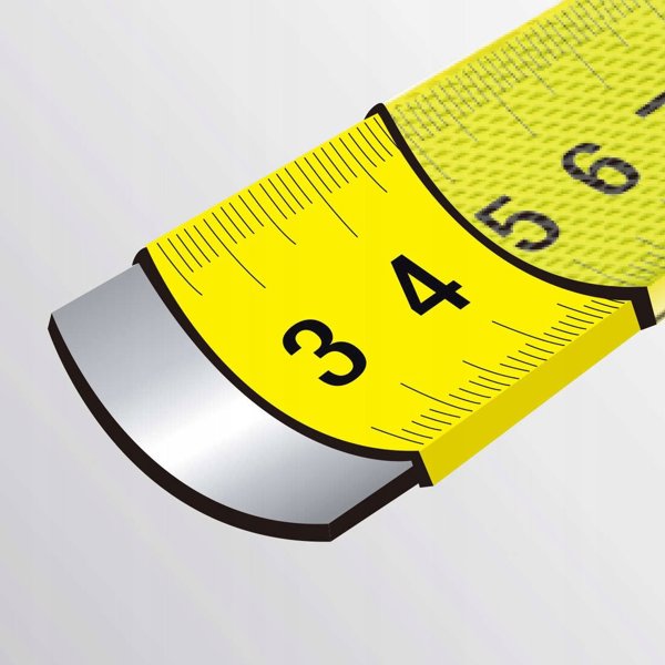 Μετροταινία PSE59 5 m x 19 mm
