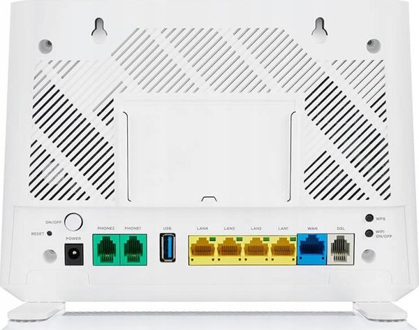 Δρομολογητής ZyXEL Zyxel DX3301-T0-EU01V1F